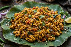 3 Egg Burji