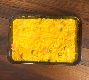 Cheese Spicy Maggi[With Vegggies]