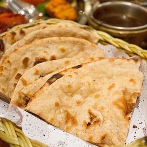 Plain Naan