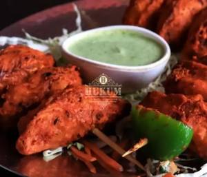 Mix Vegetables Momos [6 Pcs]
