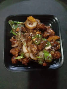 Chicken Chilly Gravy