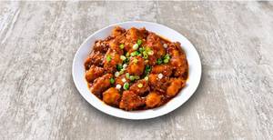 Egg Manchurian