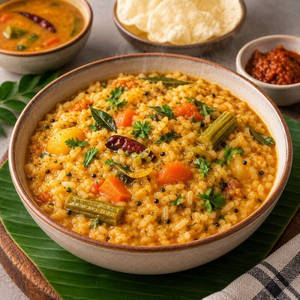 Sambar Rice