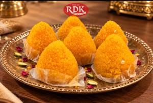 Boondi Modak