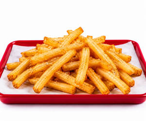 Salted Fries