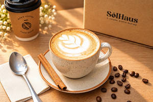 Spanish Latte