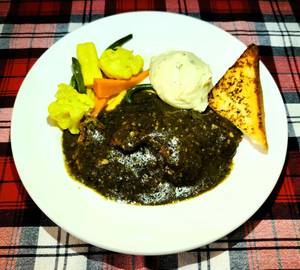 Chicken Chimichurri (Steaks)