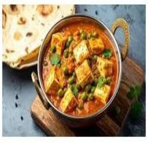 Mutter Paneer