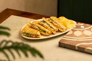 Murli Special Grilled Sandwich