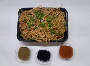 Chowmein Veg.