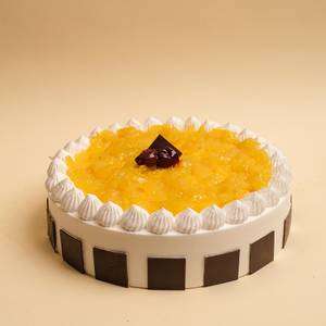 Pineapple Cake