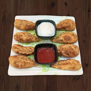 Paneer Fried Momos