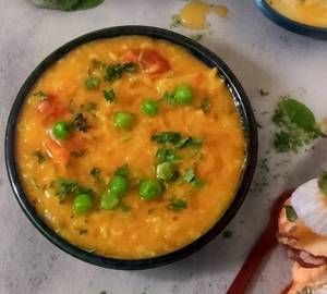Butter khichdi