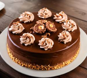 Ferrero Rocher Cake (500G)