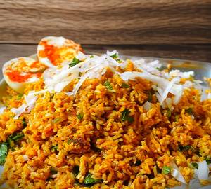 Egg fied rice