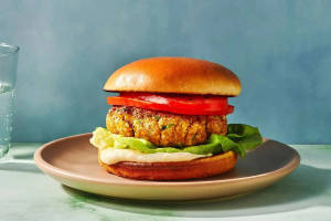 Chefs Special Burger