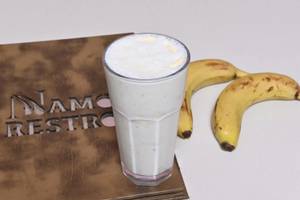 Banana Caramel Shake Restro