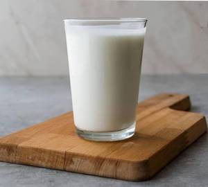 Plain Hot Milk