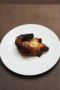 Grill Chicken One Piece (masala Shawaya) Combo