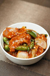 Chilly Chicken (g) Combo