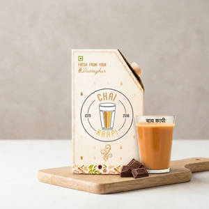 Chocolate Chai 250 Ml