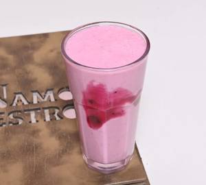 Blue Berry Cheese Cake Shake