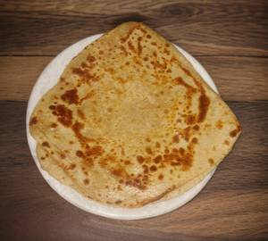 2 Plain Paratha