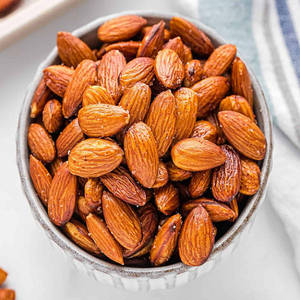 Snacks - Roasted Almonds(olive Oil)