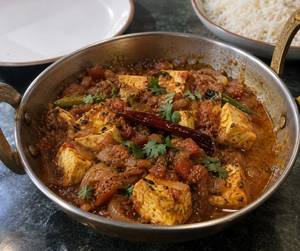 Paneer Tadka