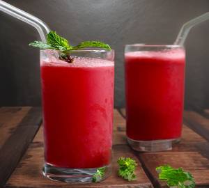 Watermelon juice