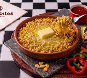 Plain Butter Maggi