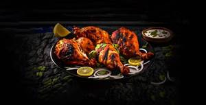 Tandoori Chicken