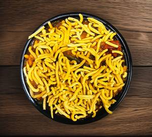 Sev Tomato Sabzi