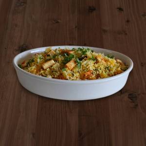 Paneer Biryani