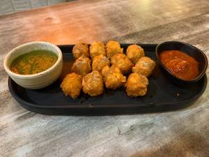 Potato Pops