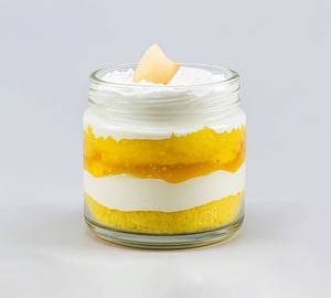 Pineapple Cake Jar