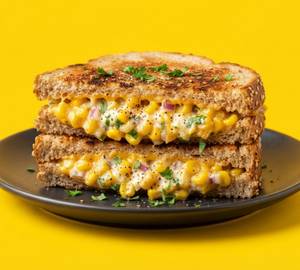 American Corn Sandwich
