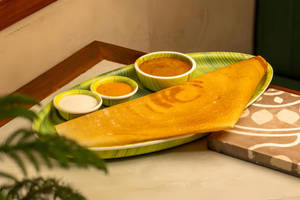 Plain Dosa