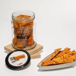 Peri Peri Cheese Lavash