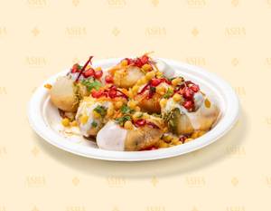 Dhai Puri Chat