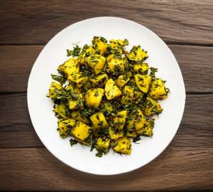 Aloo Methi