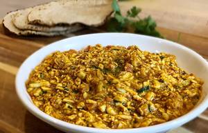 Egg Keema Masala