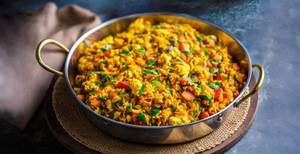 Egg Burji