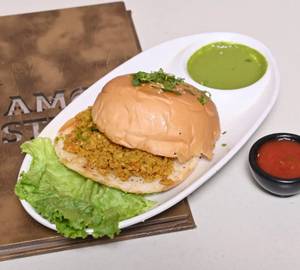 Soya Keema Bun
