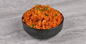 Chicken Schezwan Rice