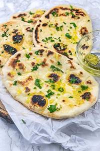 Butter Naan