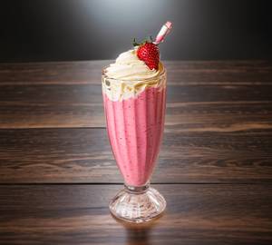 Strawberry shake