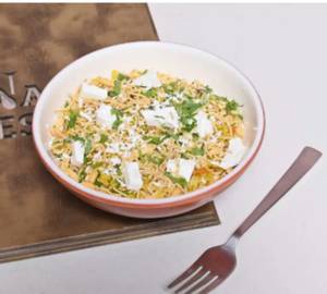 Paneer Poha