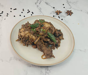 Chicken Pepper Fry