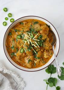 Chicken Patiala